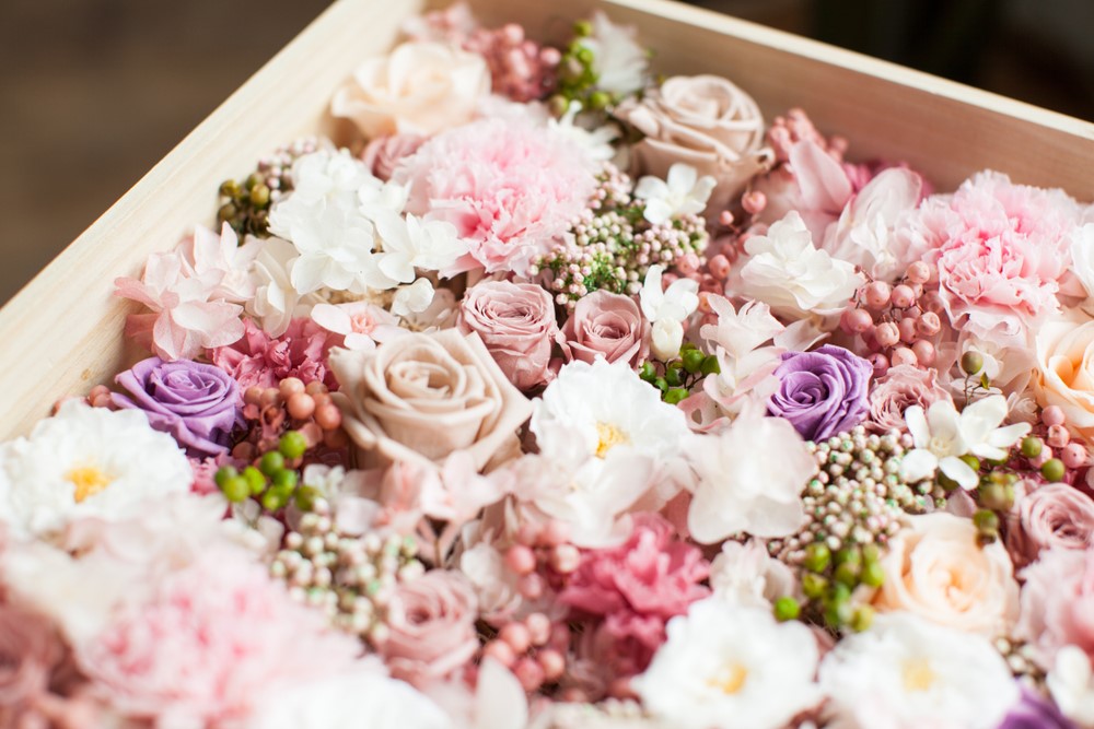 Drying a wedding bouquet discount