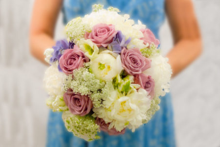 Round Bouquet