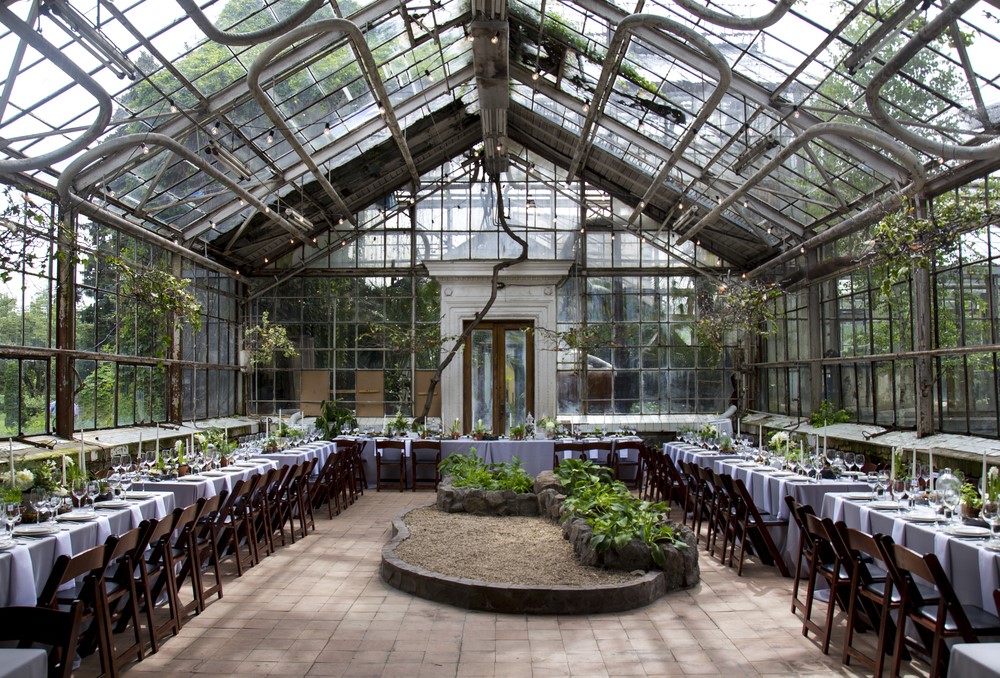 3 Ways to Design a Greenhouse Wedding Conklyn's Weddings & Events